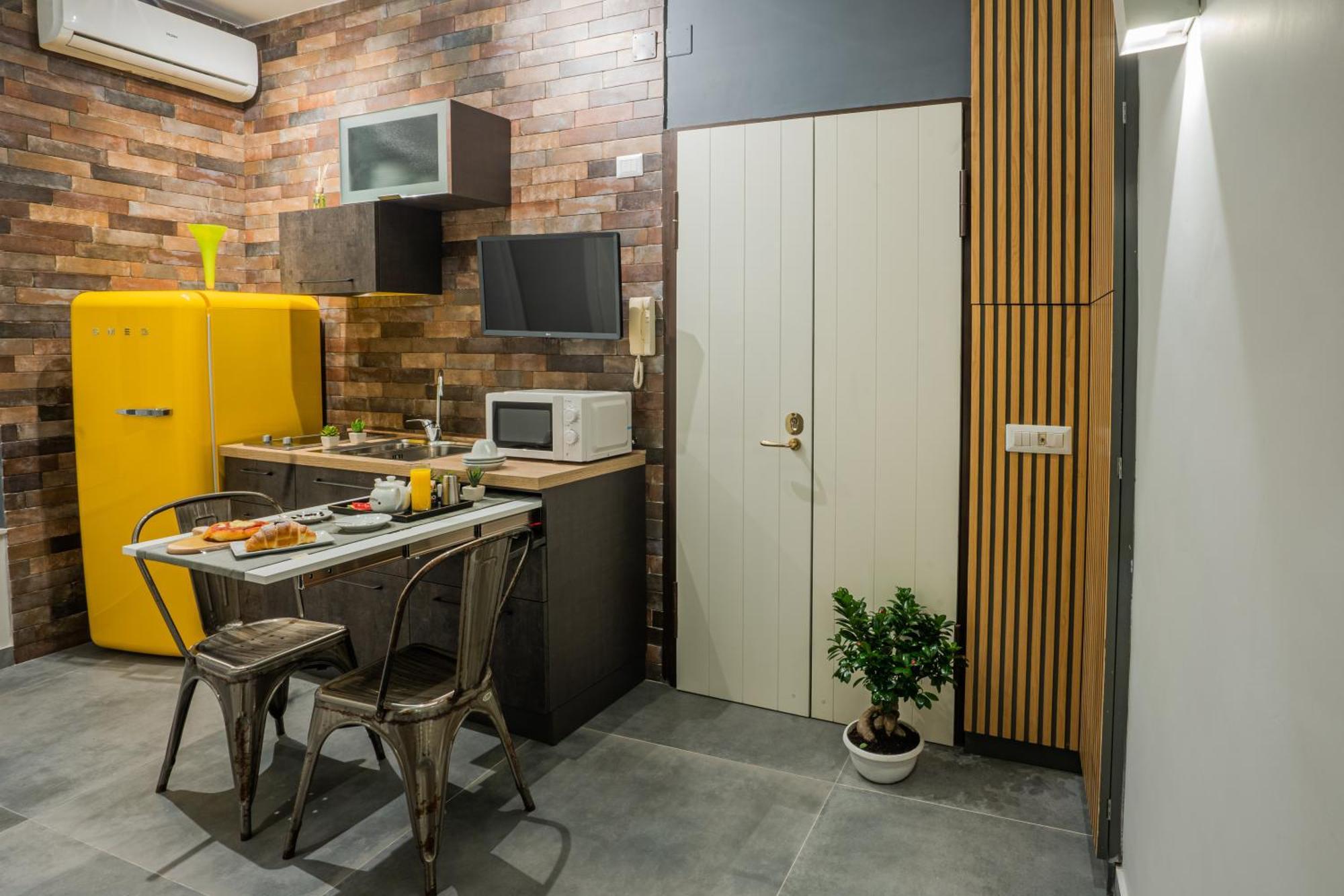 Federico'S Home 나폴리 외부 사진